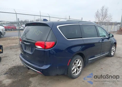2018 Chrysler Pacifica Touring L Plus from USA, damaged, VIN 2C4RC1EGXJR112662